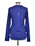 Reebok 100% Polyester Blue Long Sleeve T-Shirt Size L - photo 2