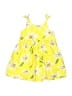 Carter's 100% Cotton Yellow Dress 9-12 MO / 12 MO - photo 1