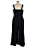 Great Plains Black Jumpsuit Size 10 - photo 2