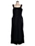 Great Plains Black Jumpsuit Size 10 - photo 1