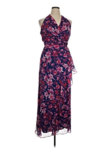 London Times Cocktail Dress (view 1)