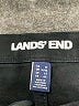 Lands' End Black Jeans Size 12 - photo 7