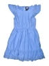Lands' End 100% Cotton Blue Dress Size 6 - 7 - photo 1