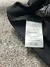 Lush 100% Polyester Black 3/4 Sleeve Blouse Size L - photo 8