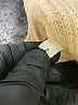 Sandro Chevron-herringbone Tan Pullover Sweater Size Med (2) - photo 8