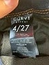 Curve Appeal Solid Blue Jeans Size 4 - photo 11