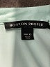 Boston Proper Teal Long Sleeve Blouse Size XS - photo 7