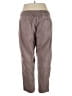 Old Navy Solid Gray Khakis Size XL - photo 2