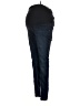 Indigo Blue Blue Jeggings Size Sm Maternity - photo 1