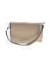 DKNY 100% Polyurethane Gray Shoulder Bag One size - photo 1