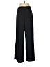 ASOS 100% Polyester Black Dress Pants Size 6 - photo 1