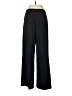 ASOS 100% Polyester Black Dress Pants Size 6 - photo 2