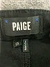 Paige Black Jeans Size 25 waist - photo 7