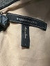BCBGMAXAZRIA 100% Cotton Black Romper Size L - photo 4