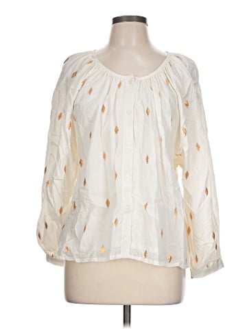 Emerson Fry 3/4 Sleeve Blouse (view 1)