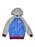 Nickelodeon 100% Polyester Blue Zip Up Hoodie Size 7 - photo 1