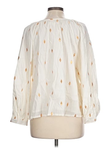 Emerson Fry 3/4 Sleeve Blouse (view 2)