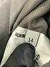 Valentino Gray blouse Size 14 - photo 17