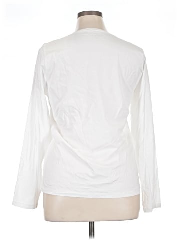 J.Crew Factory Store Long Sleeve T-Shirt (view 2)