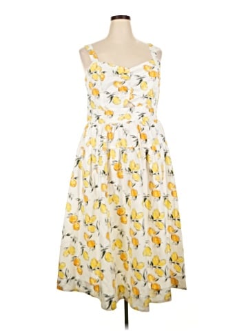 Free Assembly Casual Dress (view 1)