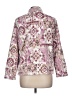 Alfred Dunner Print Pink Blazer Size L (petite) - photo 2