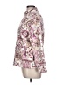 Alfred Dunner Print Pink Blazer Size L (petite) - photo 5