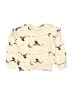 Jessica Simpson Print Ivory Pullover Sweater Size 4T - photo 1