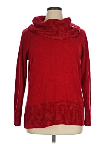 Calvin Klein Turtleneck Sweater (view 1)