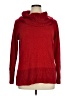 Calvin Klein Red Turtleneck Sweater Size XL - photo 1