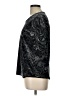 1.State Black Short Sleeve Blouse Size L - photo 5