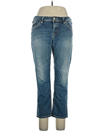 Silver Jeans Co. Jeans (view 1)