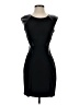 The Kooples Solid Black Cocktail Dress Size Sm (1) - photo 1