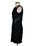 The Kooples Solid Black Cocktail Dress Size Sm (1) - photo 5