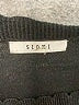 Sioni Black Sweater Vest Size S (estimated) - photo 7