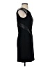 The Kooples Solid Black Cocktail Dress Size Sm (1) - photo 4