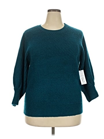 Liz Claiborne Pullover Sweater (view 1)