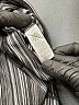 Athleta Stripes Gray Leggings Size L - photo 8
