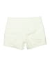 Ann Taylor Solid Ivory Shorts Size 8 Petite - photo 2