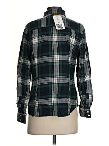 Tommy Hilfiger Long Sleeve Button-Down Shirt (view 2)