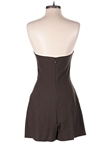 Black Halo Romper (view 2)