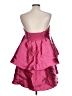 Hutch 100% Polyester Pink Cocktail Dress Size L - photo 2