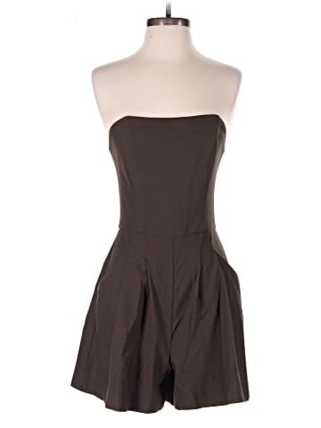 Black Halo Romper (view 1)