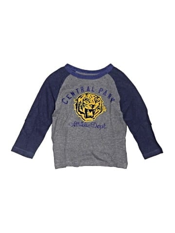 Baby Gap 3/4 Sleeve T-Shirt (view 1)