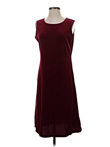 Susan Graver Casual Dress (view 1)