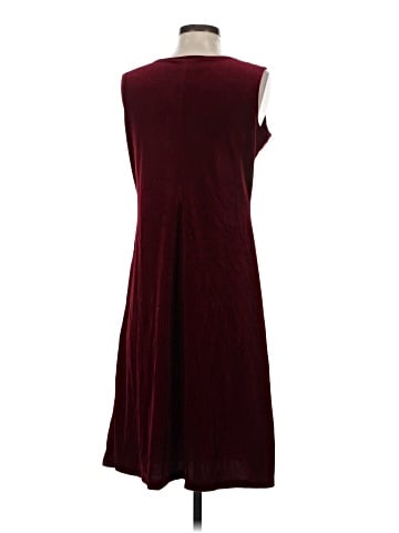 Susan Graver Casual Dress (view 2)