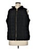 MICHAEL Michael Kors 100% Polyester Black Vest Size 1X - photo 1