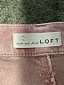 Ann Taylor LOFT Pink Casual Pants Size 14 - photo 7
