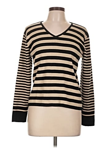 Lizsport Pullover Sweater (view 1)