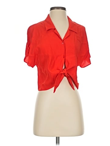 Wilfred Free Short Sleeve Blouse (view 1)