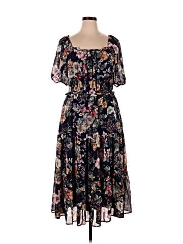 Hayden Casual Dress (view 1)